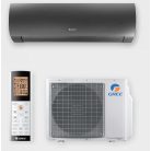 GREE DARK PRO (3,5 kW) GWH12ACCXD-K6DNA1D INVERTER KLÍMA SZETT