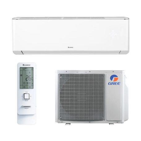 GREE Amber Royal (3,5 kW) GWH12YD-S6DBA1A INVERTER KLÍMA SZETT