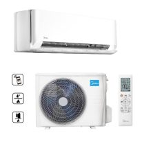 MIDEA Breezeless E MCB-09-SP  oldalfali split (2,6 kW)