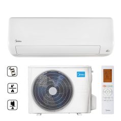 MIDEA All Easy Pro (3,5 kW) MEX-12-SP INVERTER KLÍMA SZETT