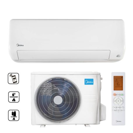MIDEA All Easy Pro (7,1 kW) MEX-24-SP INVERTER KLÍMA SZETT