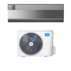   MIDEA Gaia MGA-12-GREY-SP oldalfali split (3,5 kW) klíma szett szürke